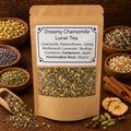 Dreamy Chamomile Herbal Tea (Chamomile, Passionflower, Valerian Root)