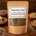 Heavenly Calm Herbal Tea (Lavender & Calendula)