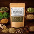 Nourishing Mama Herbal Tea (Nettle, Fenugreek, Oatstraw)
